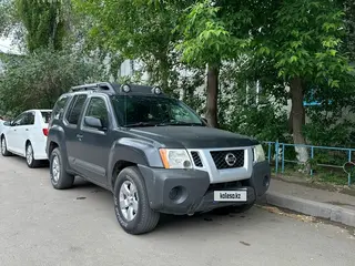 Nissan X-Terra, 2012