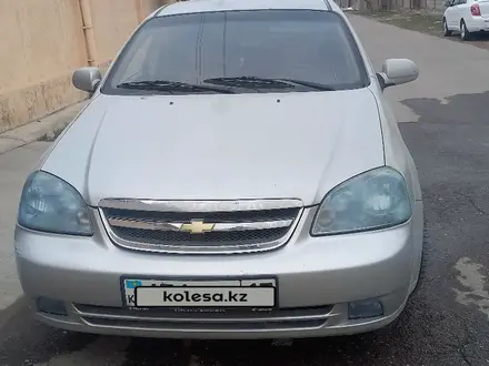 Chevrolet Lacetti 2004 года за 3 000 000 тг. в Аксукент