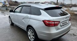 ВАЗ (Lada) Vesta SW 2019 годаүшін4 750 000 тг. в Уральск – фото 4