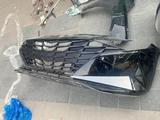Бампер сборе Хендай Хюндай Елантра Элантра 21-/Hyundai Elantra 23 за 145 000 тг. в Алматы