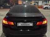 BMW 528 2014 годаүшін6 500 000 тг. в Актобе – фото 4
