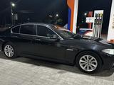 BMW 528 2014 годаүшін6 500 000 тг. в Актобе – фото 3