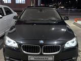 BMW 528 2014 годаүшін6 500 000 тг. в Актобе