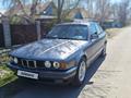 BMW 525 1990 года за 2 650 000 тг. в Талдыкорган – фото 2