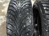 Комплект дисков с шинами R16 за 100 000 тг. в Уральск – фото 2