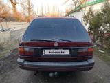 Volkswagen Passat 1992 годаүшін1 800 000 тг. в Тараз – фото 5