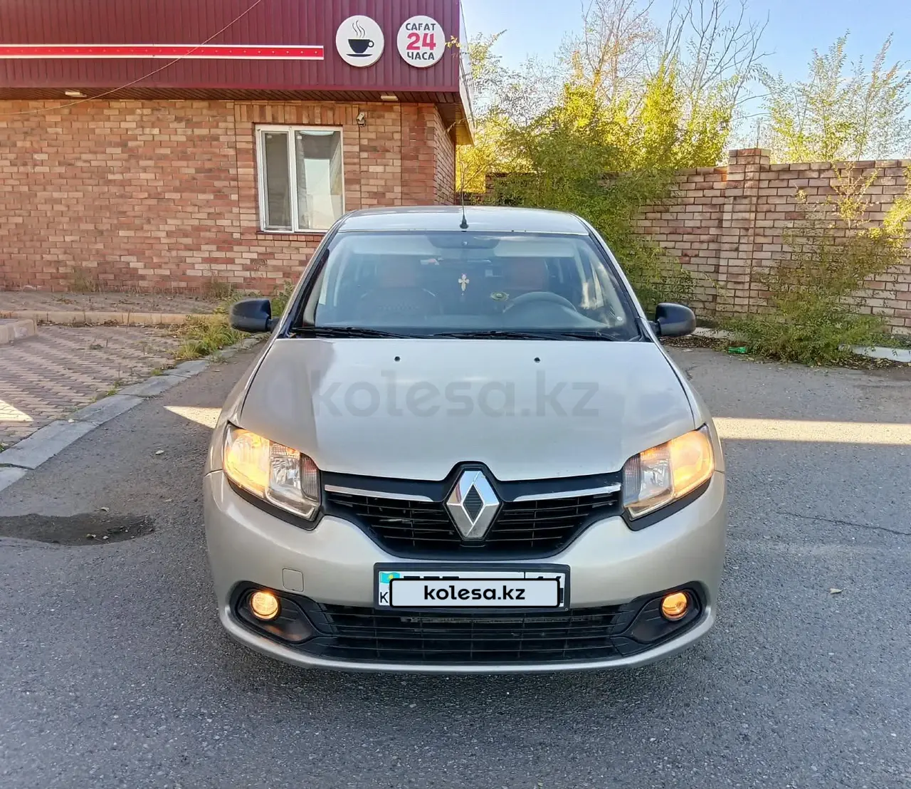 Renault Logan, 2014