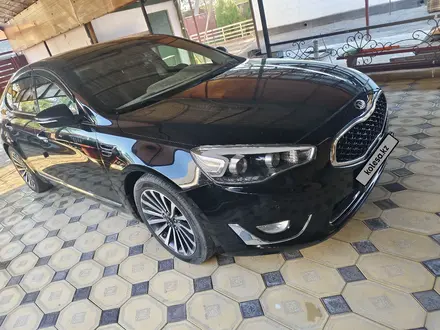Kia K7 2012 года за 9 300 000 тг. в Алматы – фото 2