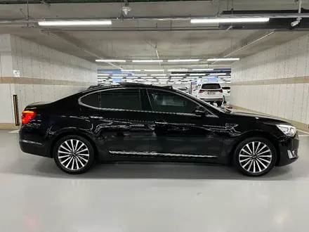 Kia K7 2012 года за 9 300 000 тг. в Алматы – фото 10