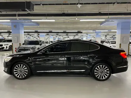 Kia K7 2012 года за 9 300 000 тг. в Алматы – фото 11