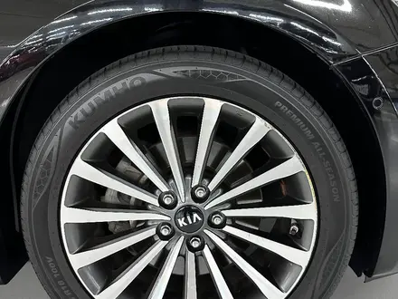 Kia K7 2012 года за 9 300 000 тг. в Алматы – фото 12