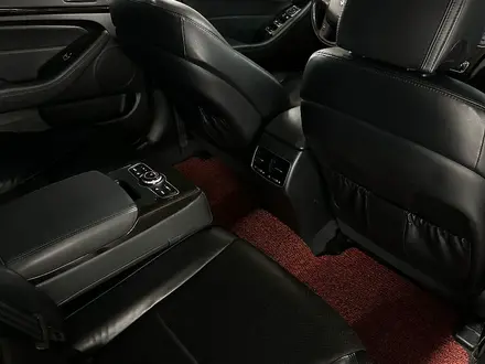 Kia K7 2012 года за 9 300 000 тг. в Алматы – фото 19