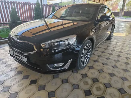Kia K7 2012 года за 9 300 000 тг. в Алматы