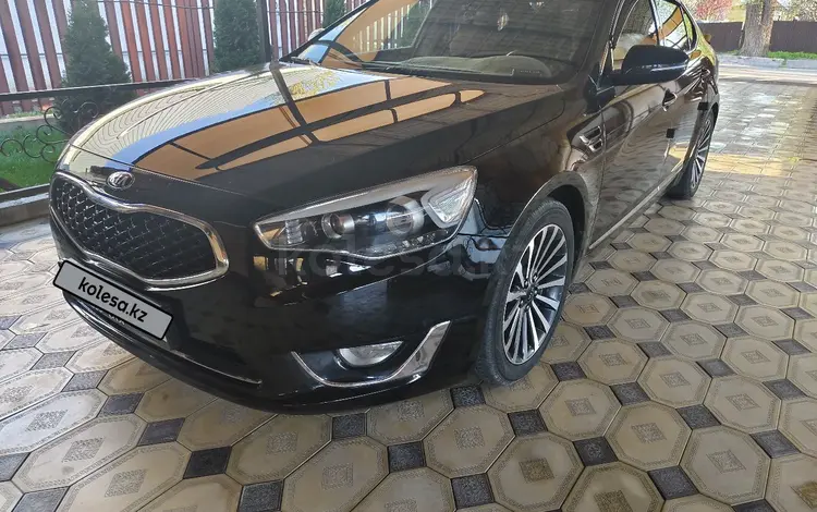 Kia K7 2012 года за 9 300 000 тг. в Алматы