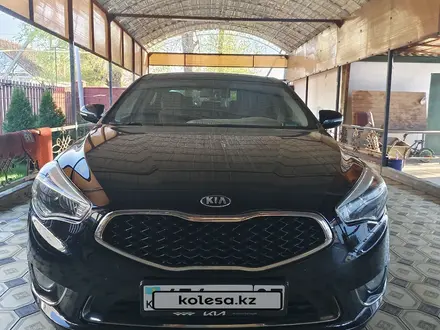 Kia K7 2012 года за 9 300 000 тг. в Алматы – фото 4