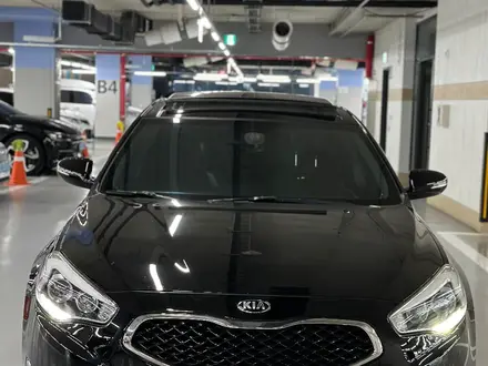 Kia K7 2012 года за 9 300 000 тг. в Алматы – фото 5