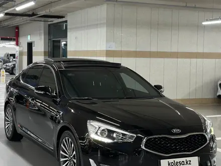 Kia K7 2012 года за 9 300 000 тг. в Алматы – фото 6