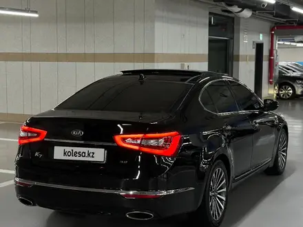 Kia K7 2012 года за 9 300 000 тг. в Алматы – фото 9