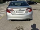 Toyota Camry 2013 года за 9 000 000 тг. в Шымкент – фото 5