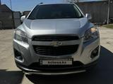 Chevrolet Tracker 2015 годаүшін7 000 000 тг. в Усть-Каменогорск – фото 4