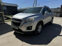 Chevrolet Tracker 2015 годаүшін7 000 000 тг. в Усть-Каменогорск