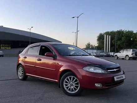 Chevrolet Lacetti 2006 года за 3 300 000 тг. в Талдыкорган