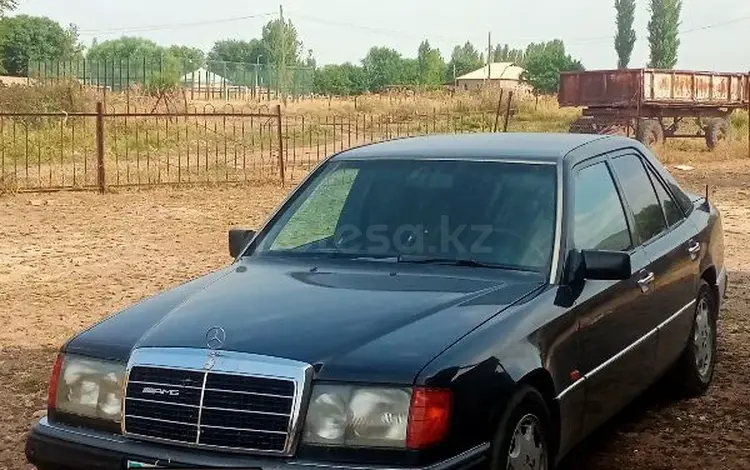 Mercedes-Benz E 300 1993 года за 2 000 000 тг. в Тараз