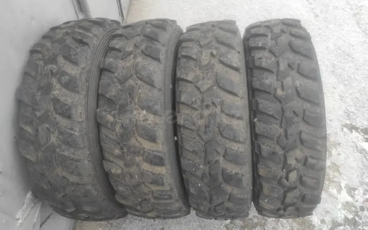 Шины для внедорожника DUNLOP Grandtrek MT2 235/85 R16үшін150 000 тг. в Усть-Каменогорск