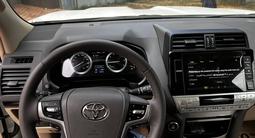 Toyota Land Cruiser Prado 2023 годаүшін29 000 000 тг. в Тараз – фото 5