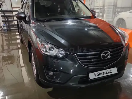 Mazda CX-5 2017 года за 9 700 000 тг. в Астана – фото 15