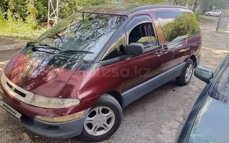 Toyota Estima Lucida 1993 годаүшін2 900 000 тг. в Астана