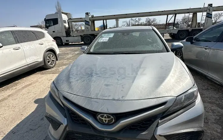 Toyota Camry 2023 года за 17 000 000 тг. в Талдыкорган