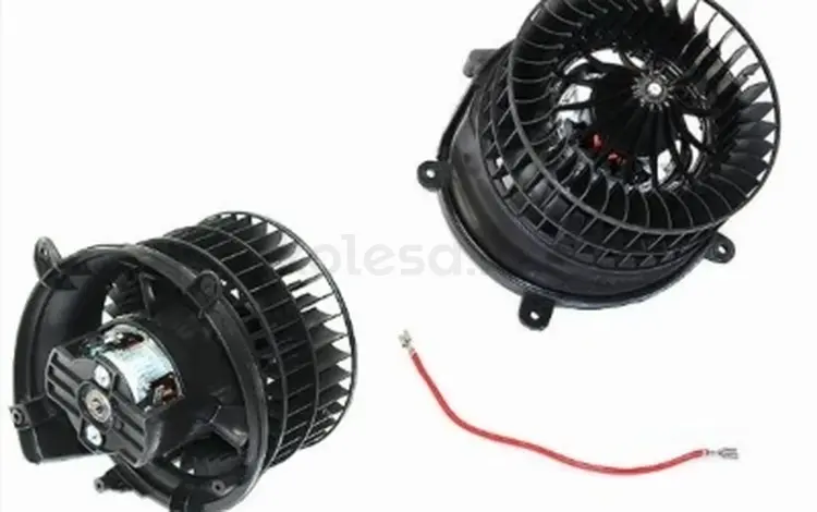 Мотор отопителя салона (Левый руль) Mercedes-Benz C-Class 93-01/CLK-Class за 18 700 тг. в Алматы