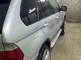 BMW X5 2001 года за 5 500 000 тг. в Мойынкум – фото 4