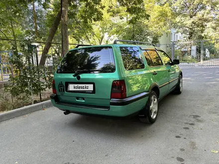 Volkswagen Golf 1995 года за 2 100 000 тг. в Шымкент – фото 5