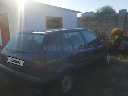 Volkswagen Golf 1993 года за 1 300 000 тг. в Тараз – фото 9