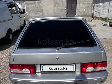 ВАЗ (Lada) 2114 2008 года за 1 000 000 тг. в Актау – фото 4