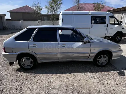 ВАЗ (Lada) 2114 2008 года за 1 000 000 тг. в Актау – фото 3