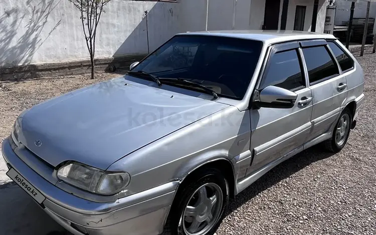 ВАЗ (Lada) 2114 2008 года за 1 000 000 тг. в Актау