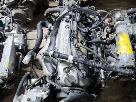 Двигатель F22 2.2 за 450 000 тг. в Астана – фото 3