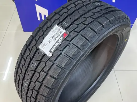 Yokohama 2024 Ice Guard SUV G075 265/50R22 за 168 400 тг. в Алматы – фото 3