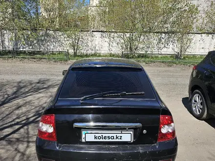 ВАЗ (Lada) Priora 2172 2011 года за 1 600 000 тг. в Семей – фото 4