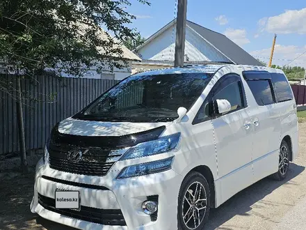 Toyota Vellfire 2010 года за 8 000 000 тг. в Шиели – фото 2