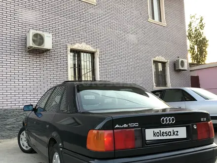Audi 100 1993 года за 2 000 000 тг. в Шымкент – фото 16