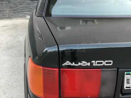 Audi 100 1993 года за 2 000 000 тг. в Шымкент – фото 7