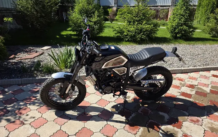 Fuego  Scrambler 300 2024 года за 1 100 000 тг. в Алматы