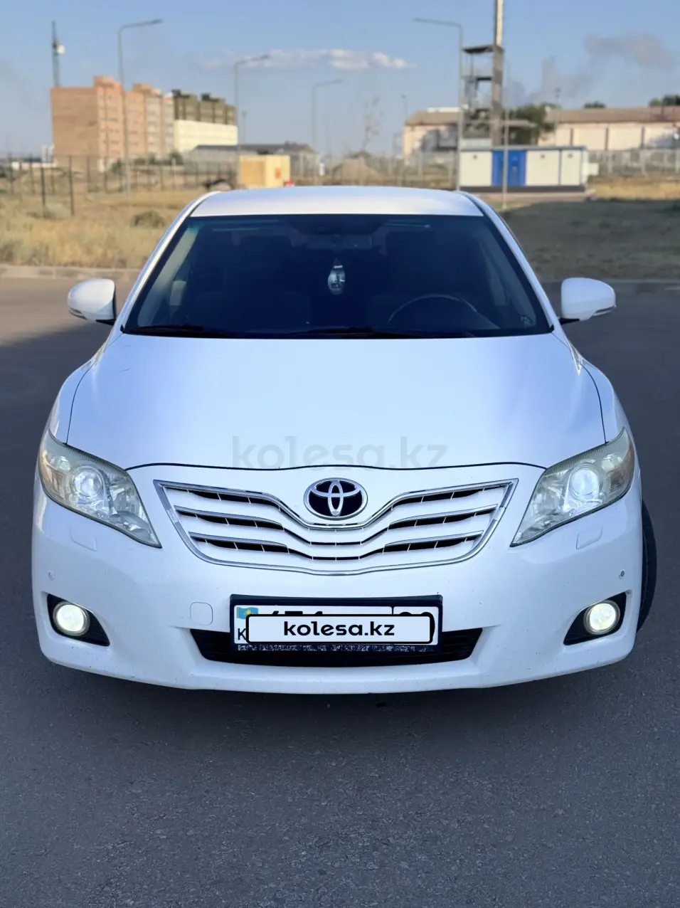 Toyota Camry, 2010