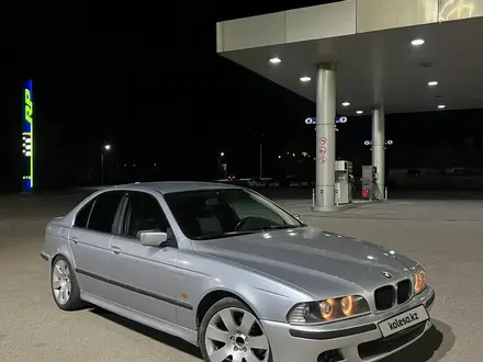 BMW 528 1996 года за 3 500 000 тг. в Алматы – фото 6