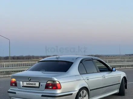 BMW 528 1996 года за 3 500 000 тг. в Алматы – фото 13