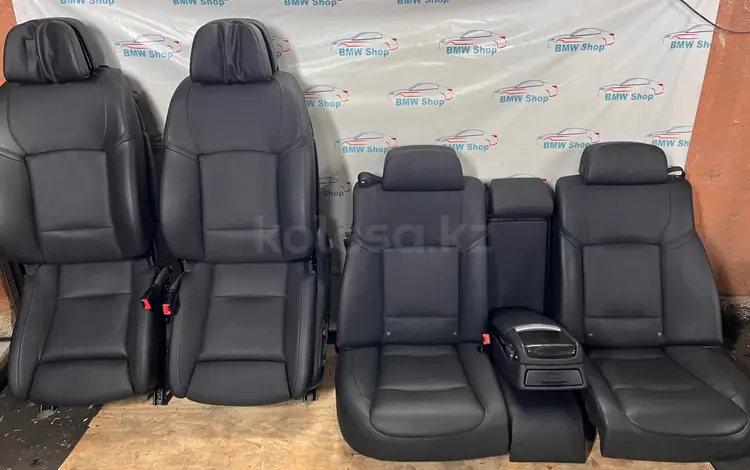 Топовый салон (сидения) от BMW 7 серии F01-02 за 1 300 000 тг. в Шымкент